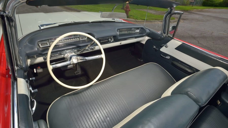 1959 Oldsmobile 88 - Image 4 of 21