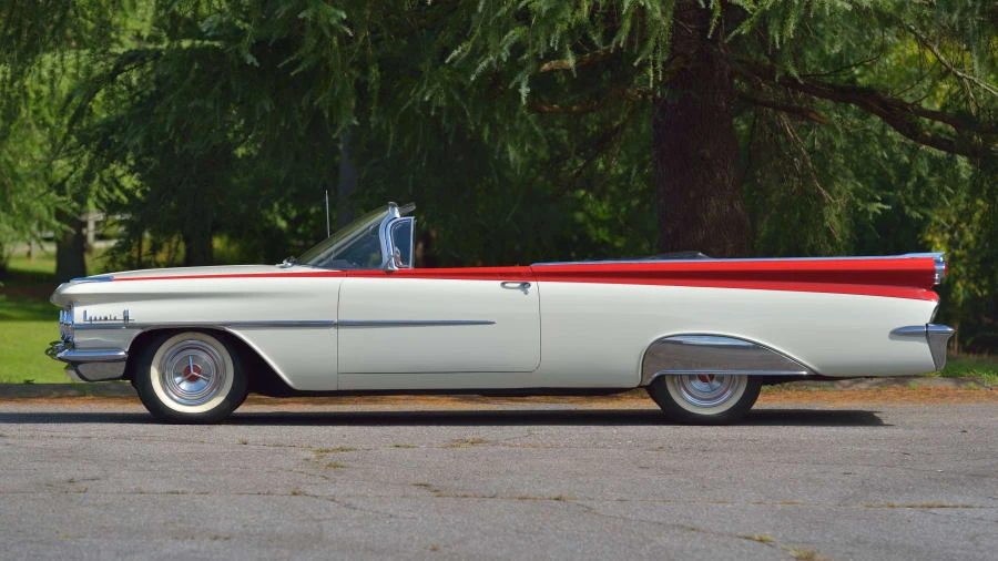 1959 Oldsmobile 88 - Image 8 of 21