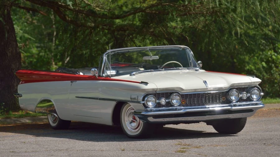 1959 Oldsmobile 88 - Image 12 of 21