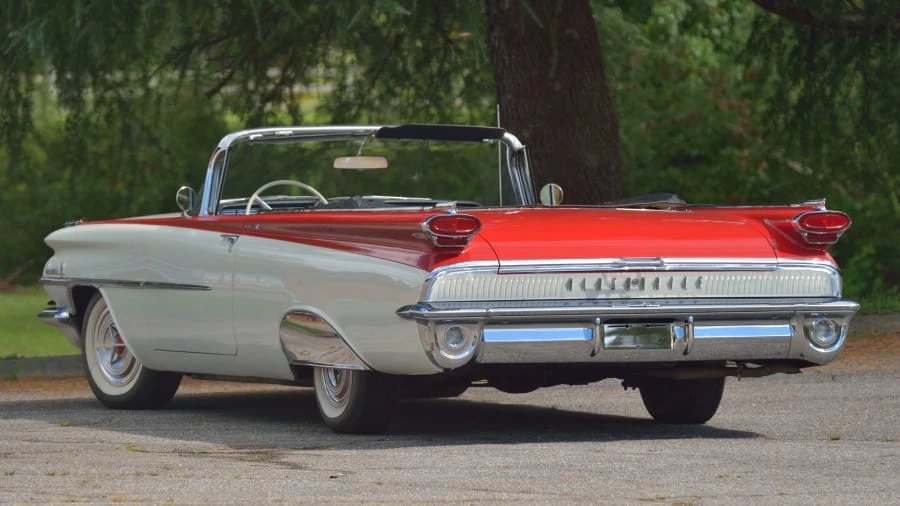 1959 Oldsmobile 88 - Image 13 of 21
