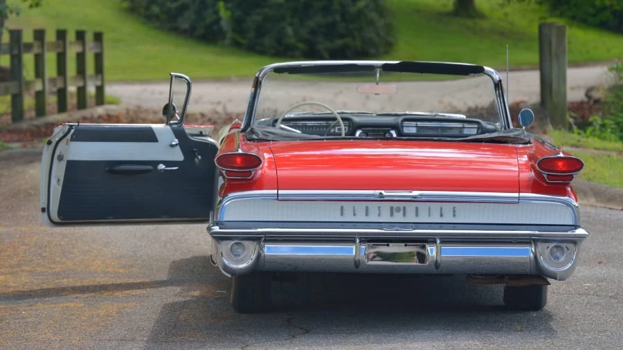 1959 Oldsmobile 88 - Image 20 of 21