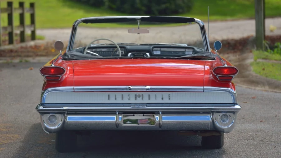 1959 Oldsmobile 88 - Image 21 of 21
