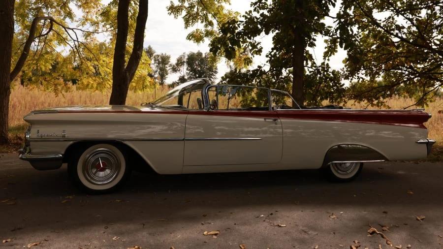 1959 Oldsmobile 88 - Image 5 of 12