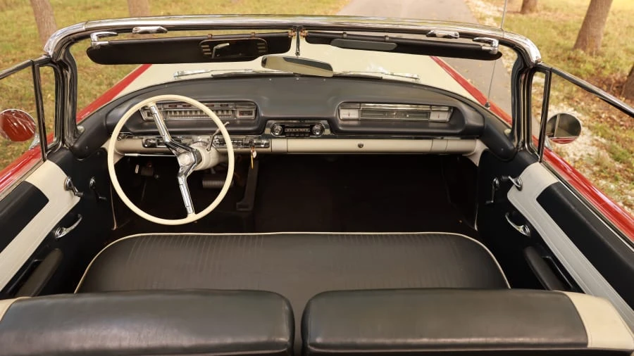 1959 Oldsmobile 88 - Image 7 of 12