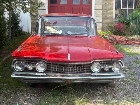 1959 Oldsmobile Dynamic 88 Deluxe