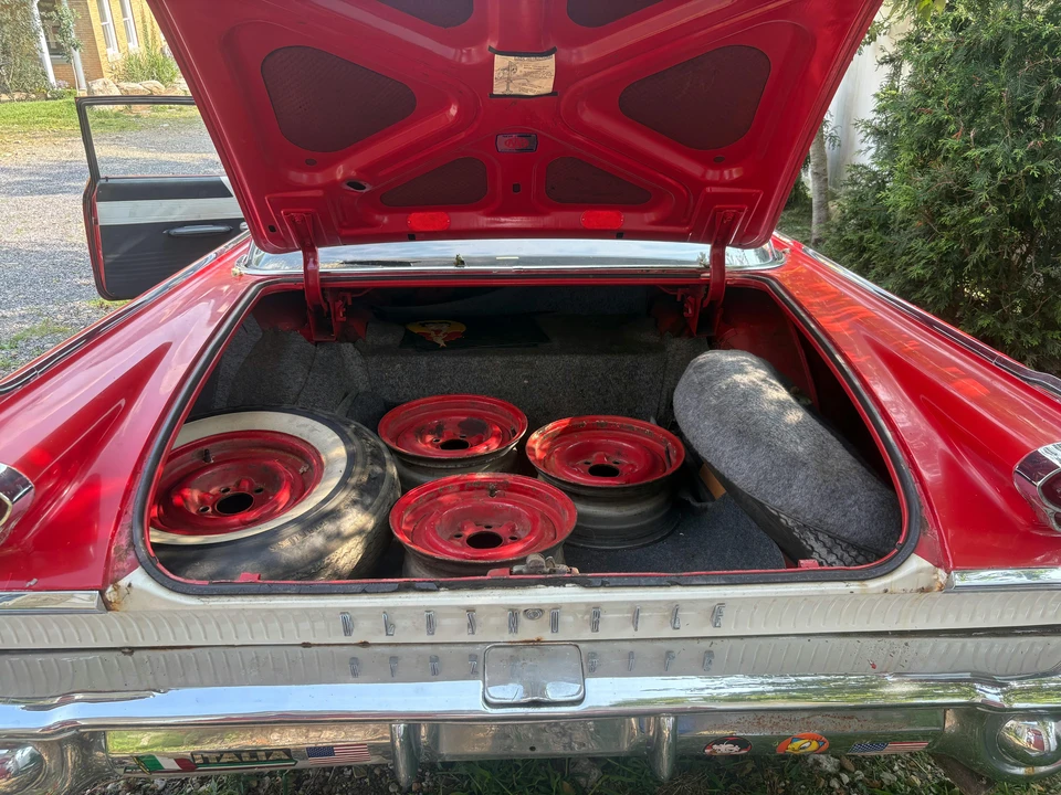 1959 Oldsmobile 88 - Image 11 of 11