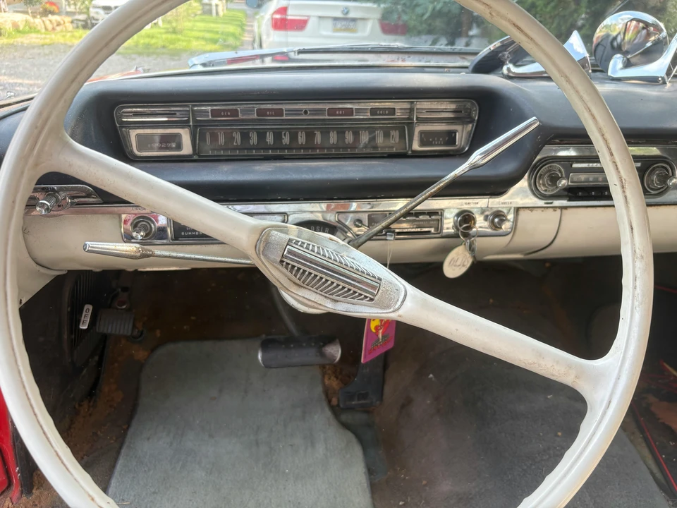 1959 Oldsmobile 88 - Image 10 of 11