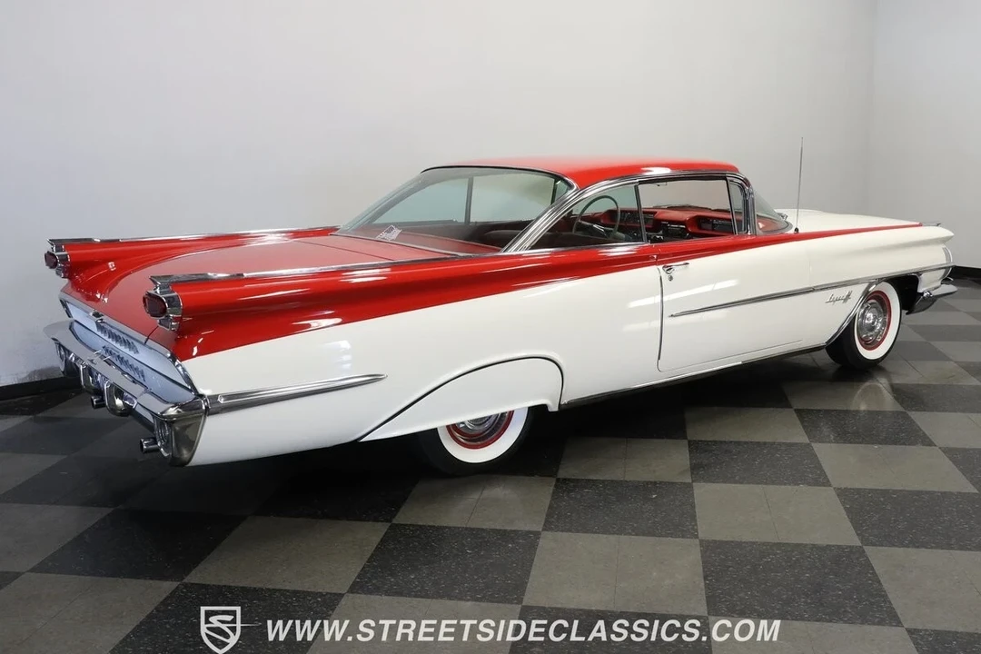 1959 Oldsmobile 88 - Image 12 of 12