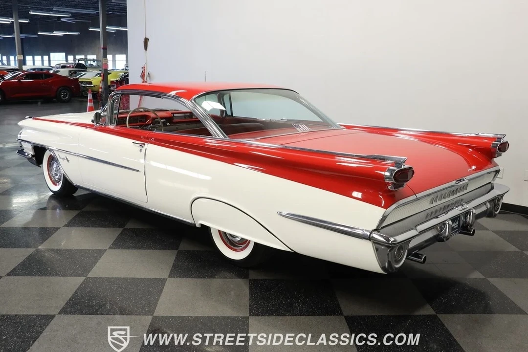 1959 Oldsmobile 88 - Image 7 of 12