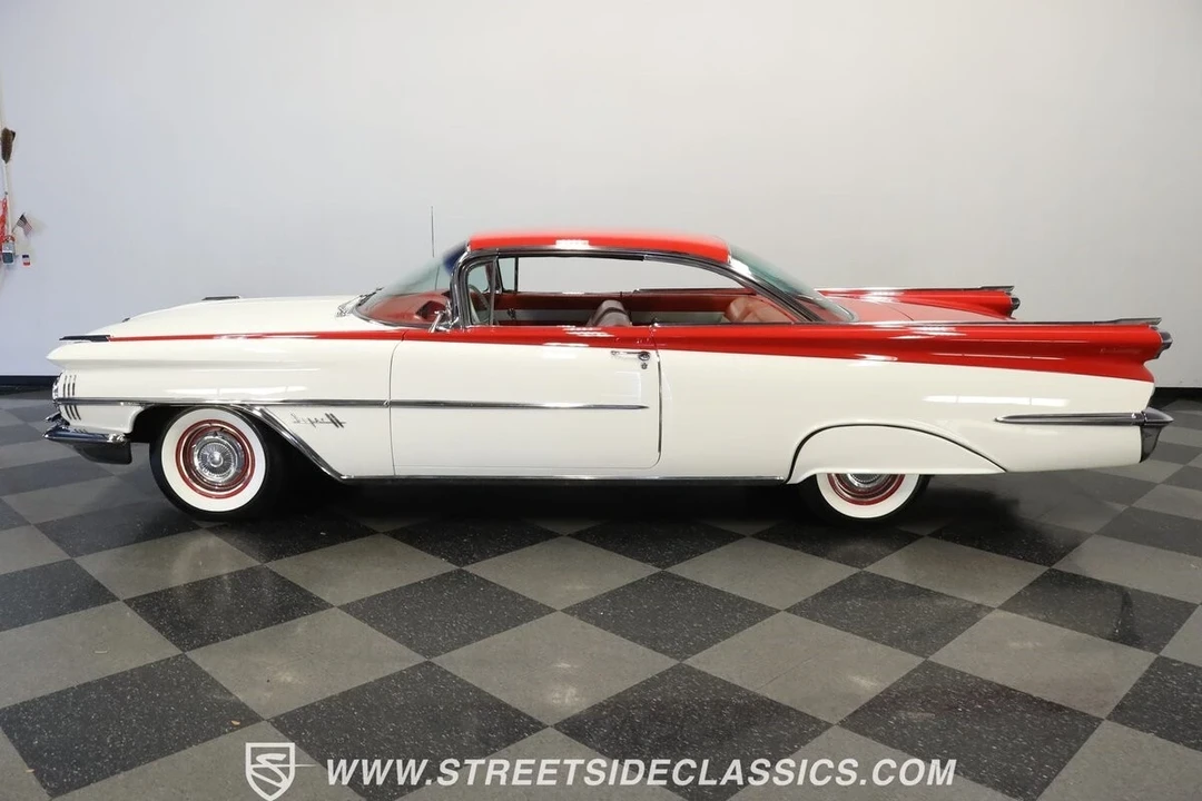 1959 Oldsmobile 88 - Image 3 of 12