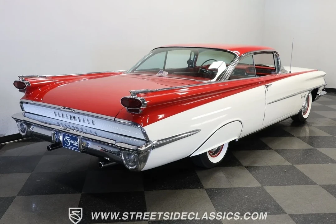 1959 Oldsmobile 88 - Image 11 of 12