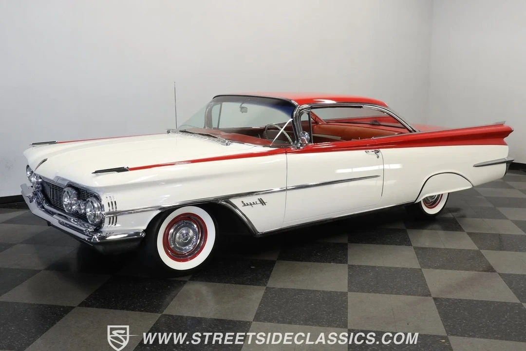 1959 Oldsmobile 88 - Image 6 of 12