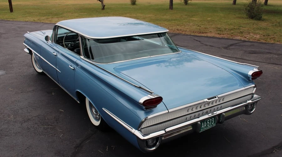 1959 Oldsmobile 88 - Image 4 of 12