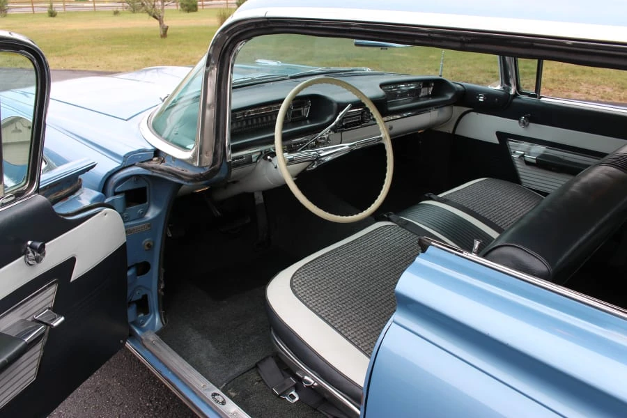 1959 Oldsmobile 88 - Image 5 of 12