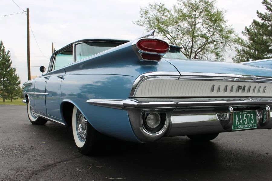1959 Oldsmobile 88 - Image 12 of 12