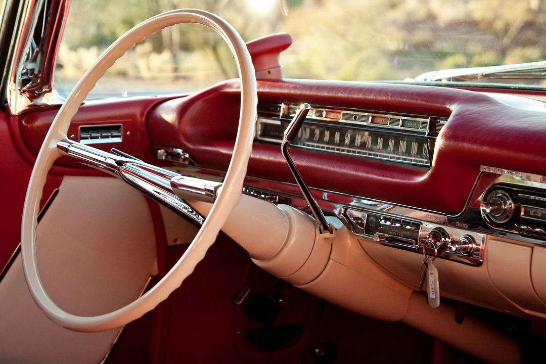 1959 Oldsmobile 98 - Image 2 of 6