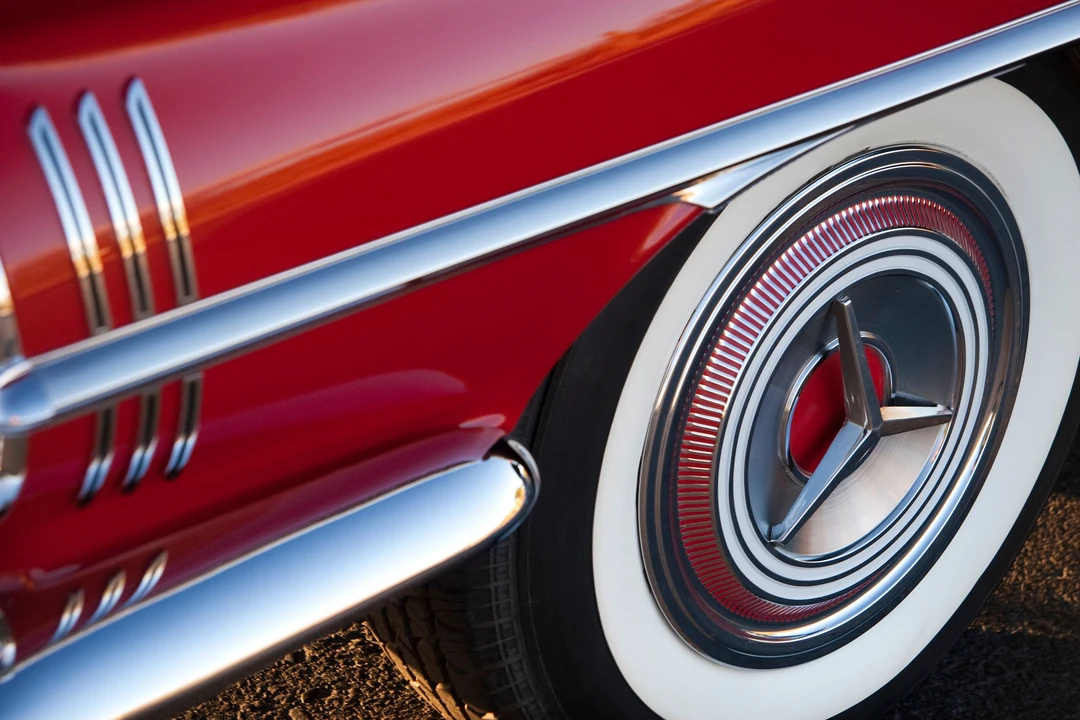 1959 Oldsmobile 98 - Image 3 of 6