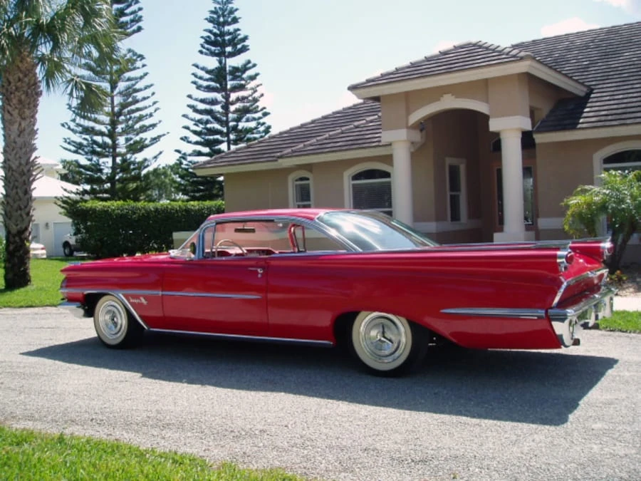 1959 Oldsmobile 88 - Image 2 of 7