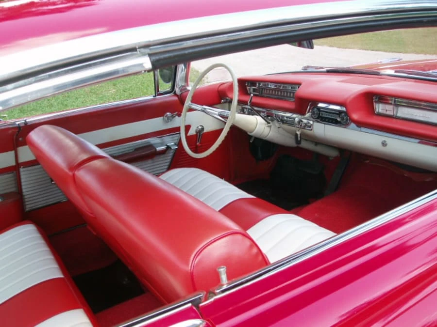 1959 Oldsmobile 88 - Image 4 of 7