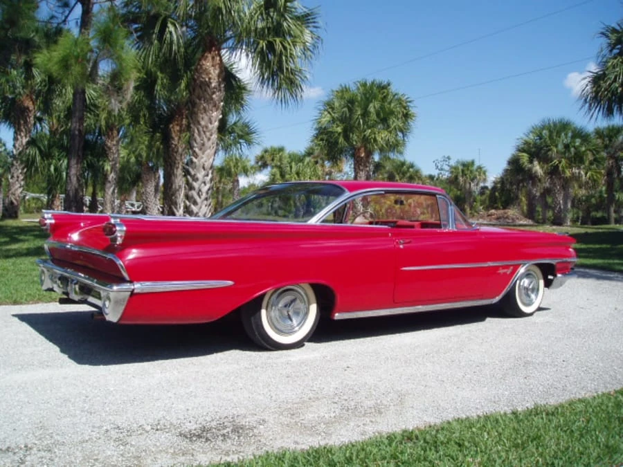 1959 Oldsmobile 88 - Image 6 of 7