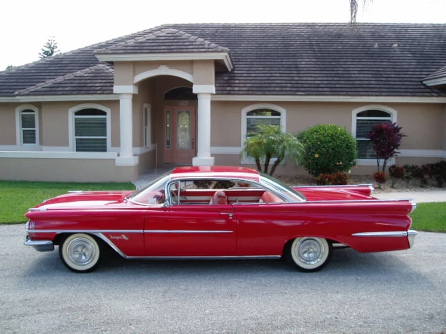 1959 Oldsmobile 88 - Image 7 of 7