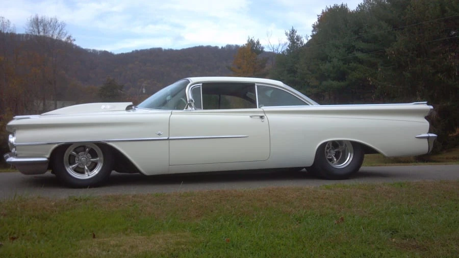 1959 Oldsmobile 88 - Image 2 of 7