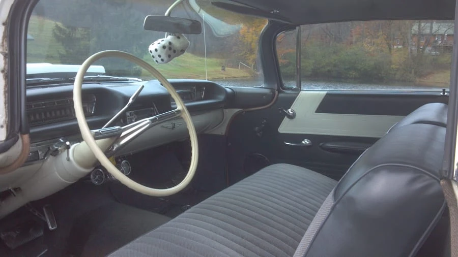 1959 Oldsmobile 88 - Image 3 of 7
