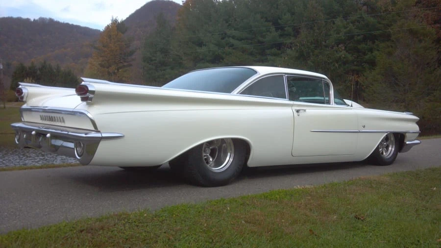 1959 Oldsmobile 88 - Image 6 of 7