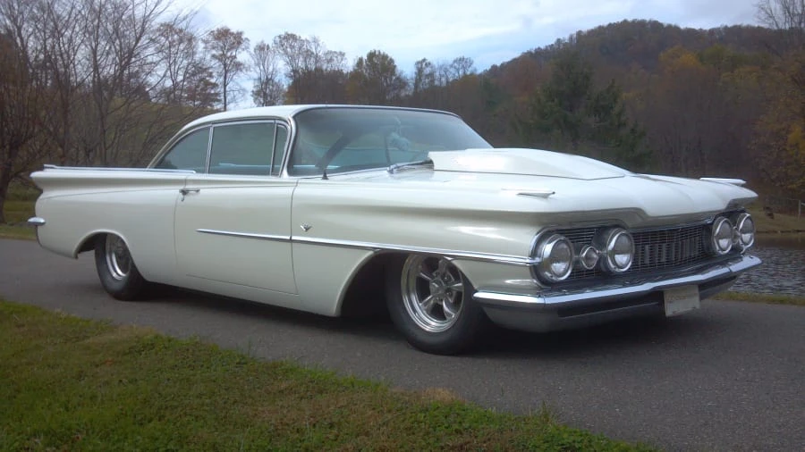 1959 Oldsmobile 88 - Image 7 of 7