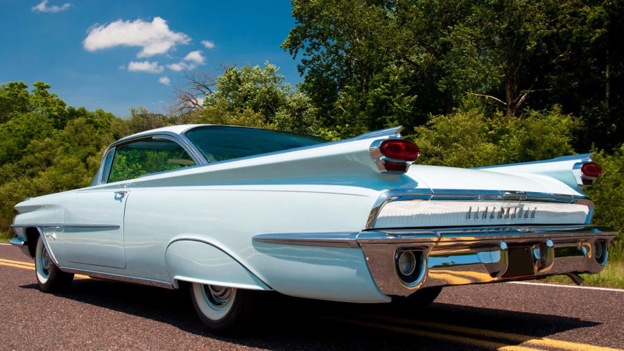 1959 Oldsmobile 88 - Image 2 of 4