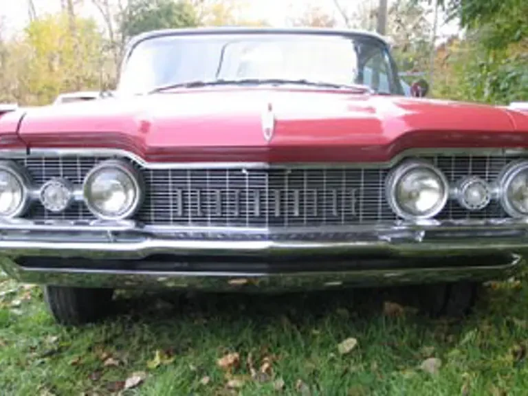 1959 Ford Thunderbird 2nd Gen - Image 2 of 4