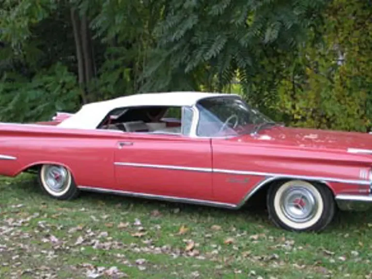 1959 Ford Thunderbird 2nd Gen - Image 3 of 4