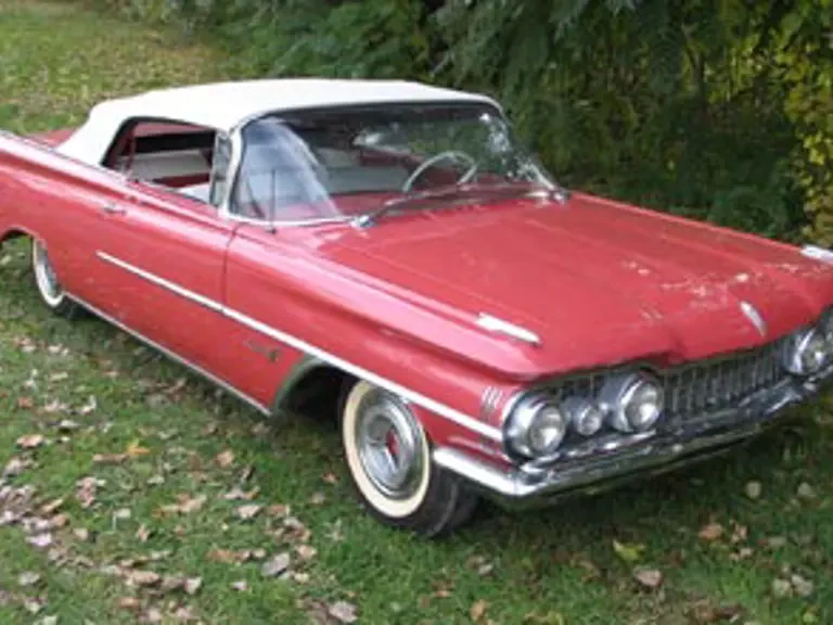1959 Ford Thunderbird 2nd Gen - Image 4 of 4