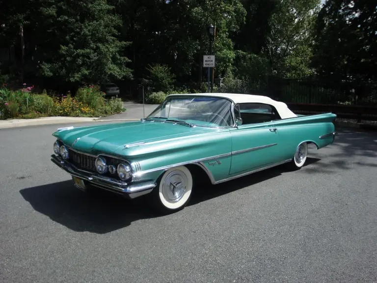 1959 Oldsmobile 88 - Image 2 of 2