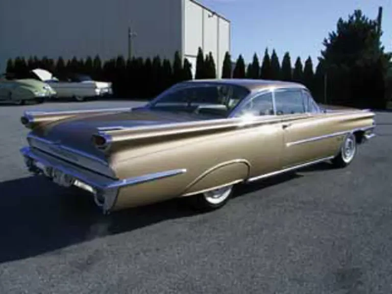 1959 Oldsmobile 88 - Image 2 of 2