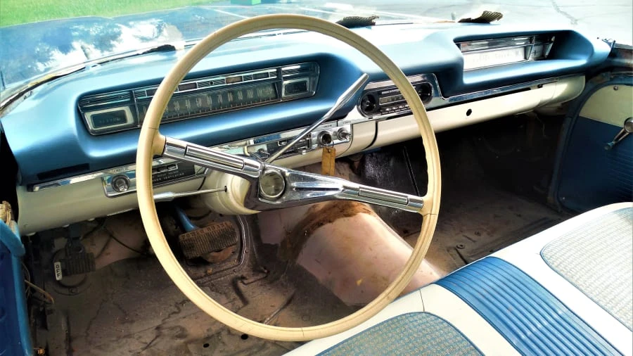 1959 Oldsmobile 88 - Image 6 of 22