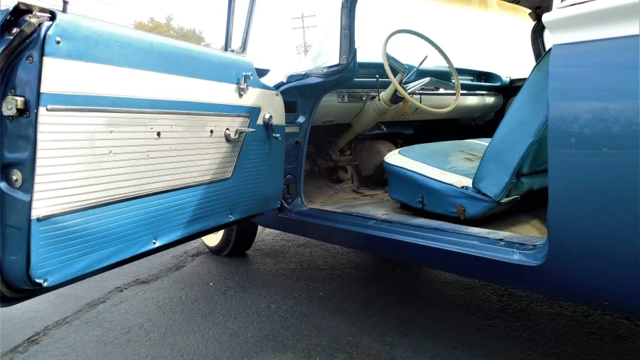 1959 Oldsmobile 88 - Image 4 of 22