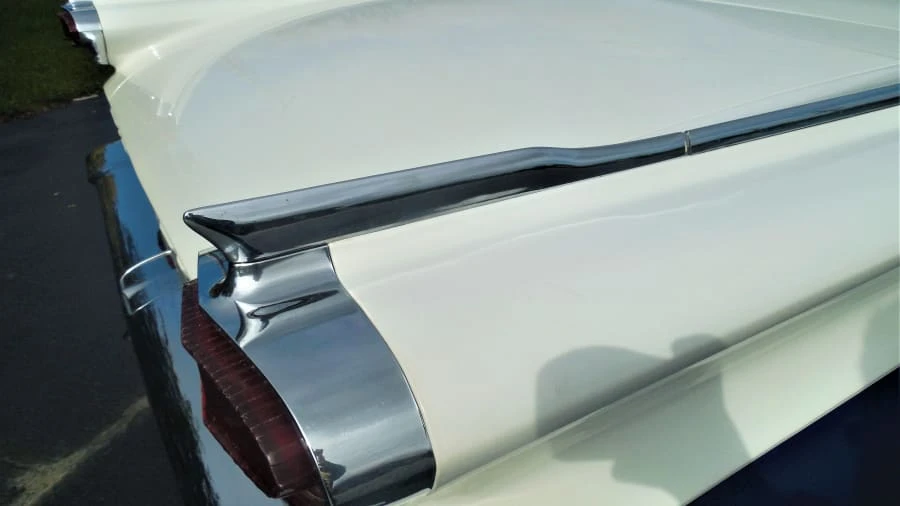 1959 Oldsmobile 88 - Image 17 of 22