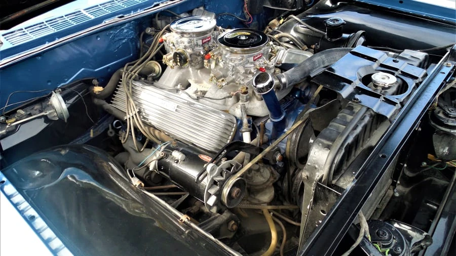 1959 Oldsmobile 88 - Image 9 of 22