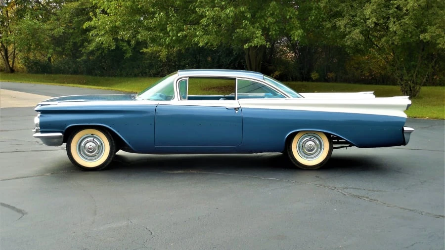 1959 Oldsmobile 88 - Image 2 of 22