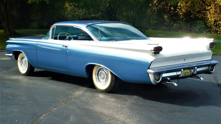 1959 Oldsmobile 88 - Image 3 of 22