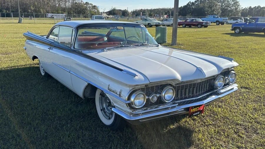 1959 Oldsmobile 88 - Image 3 of 6
