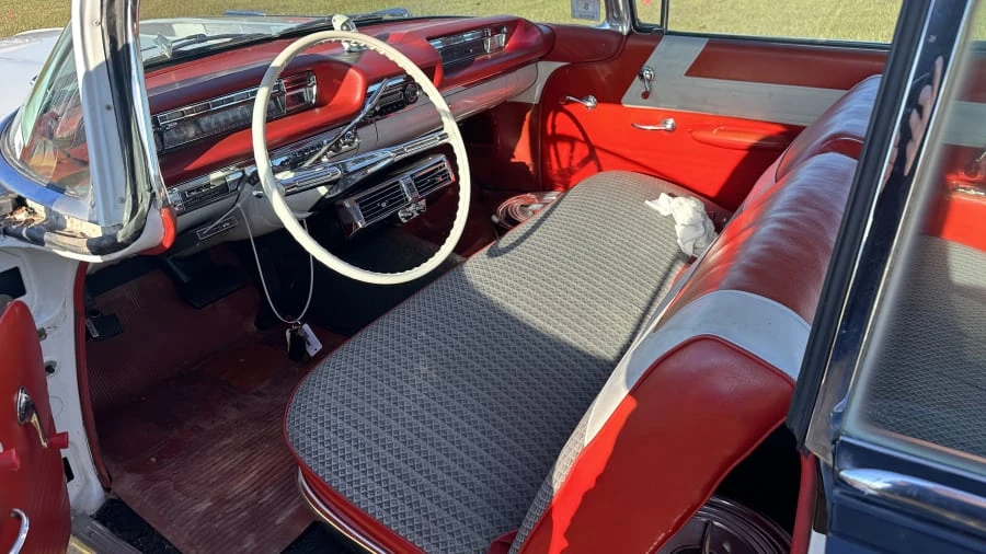 1959 Oldsmobile 88 - Image 5 of 6