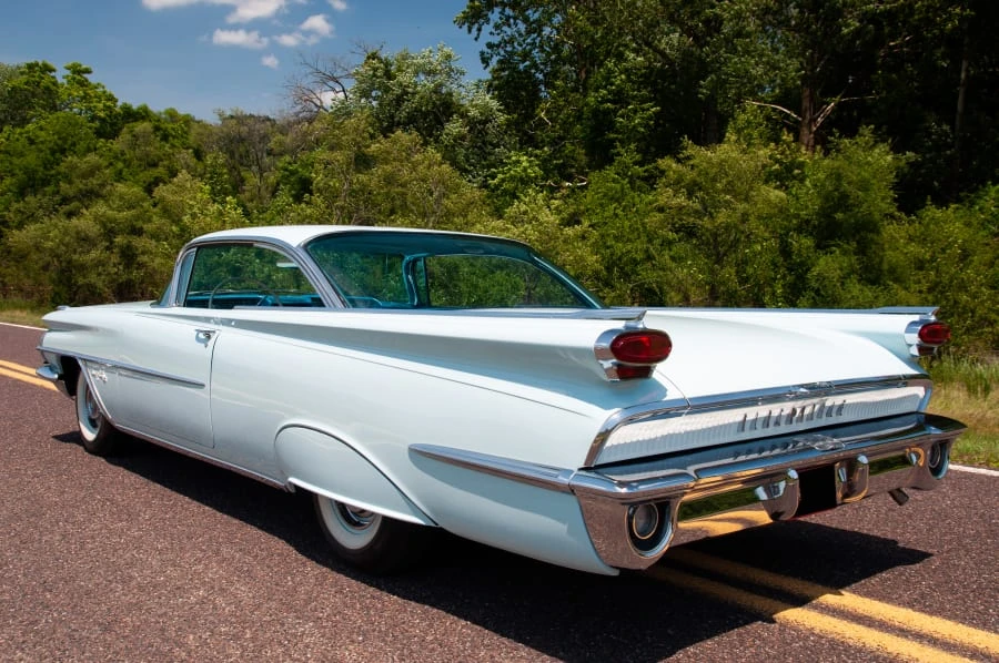 1959 Oldsmobile 88 - Image 3 of 6