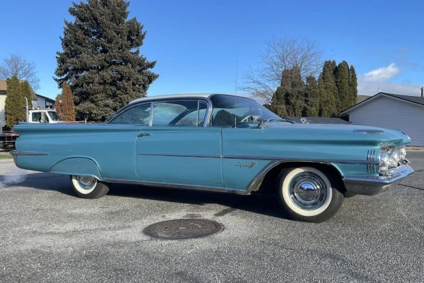 1959 Oldsmobile 88 - Image 3 of 7