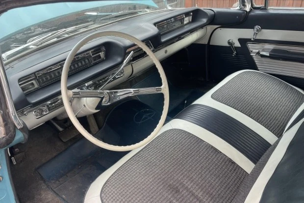1959 Oldsmobile 88 - Image 5 of 7
