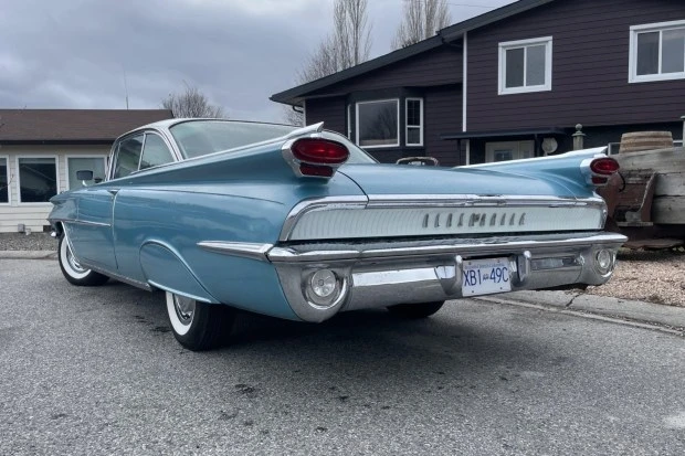 1959 Oldsmobile 88 - Image 2 of 7