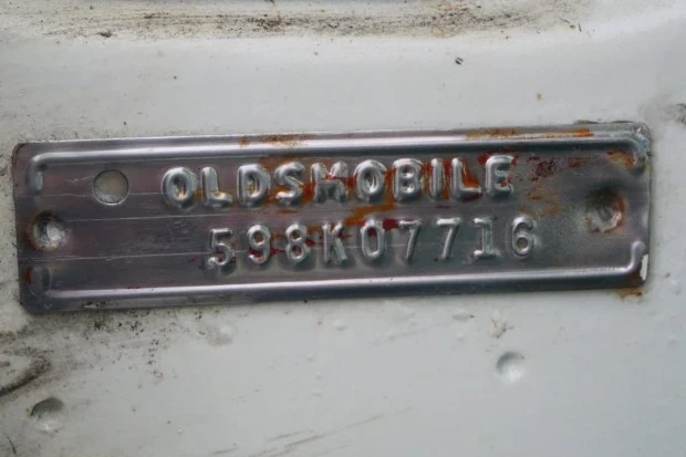 1959 Oldsmobile 88 - Image 8 of 8