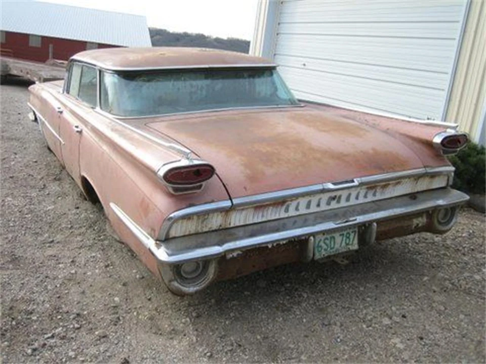 1959 Oldsmobile 88 - Image 8 of 8
