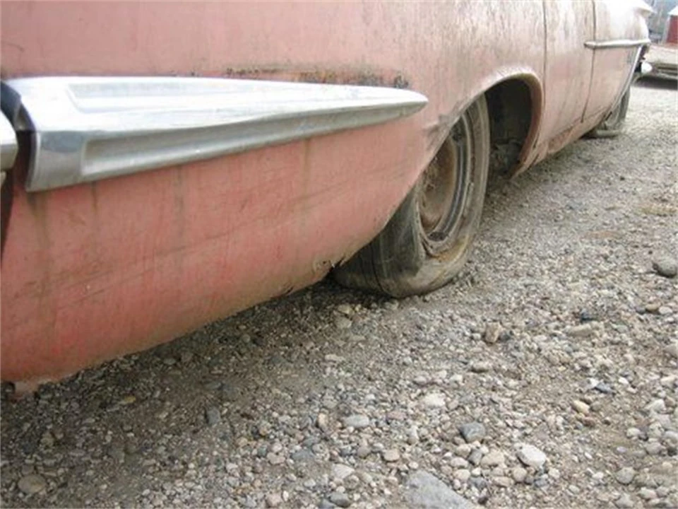 1959 Oldsmobile 88 - Image 5 of 8